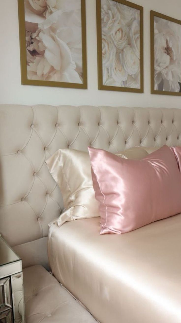 Funda Almohada Satin